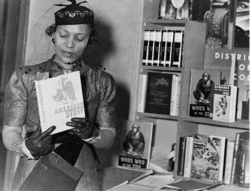 Zora Neale Hurston