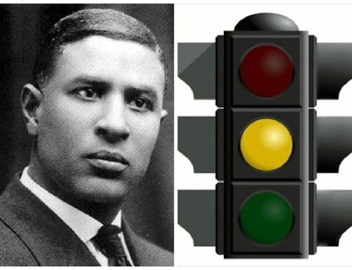 Garrett Morgan