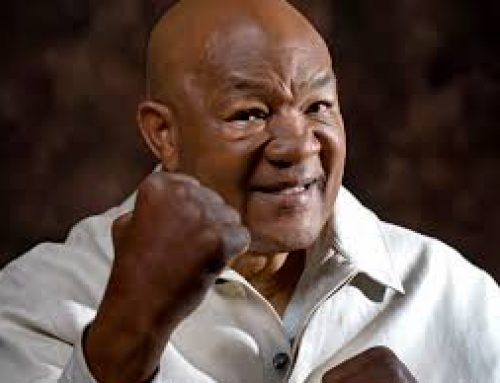 George Edward Foreman